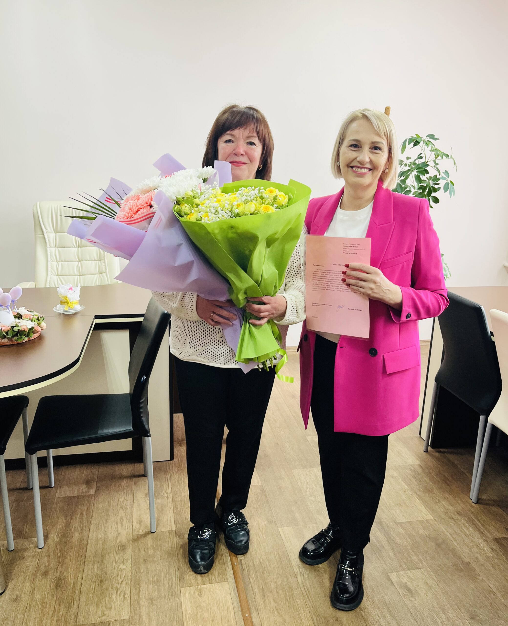 БТФ СНАУ Подія 3