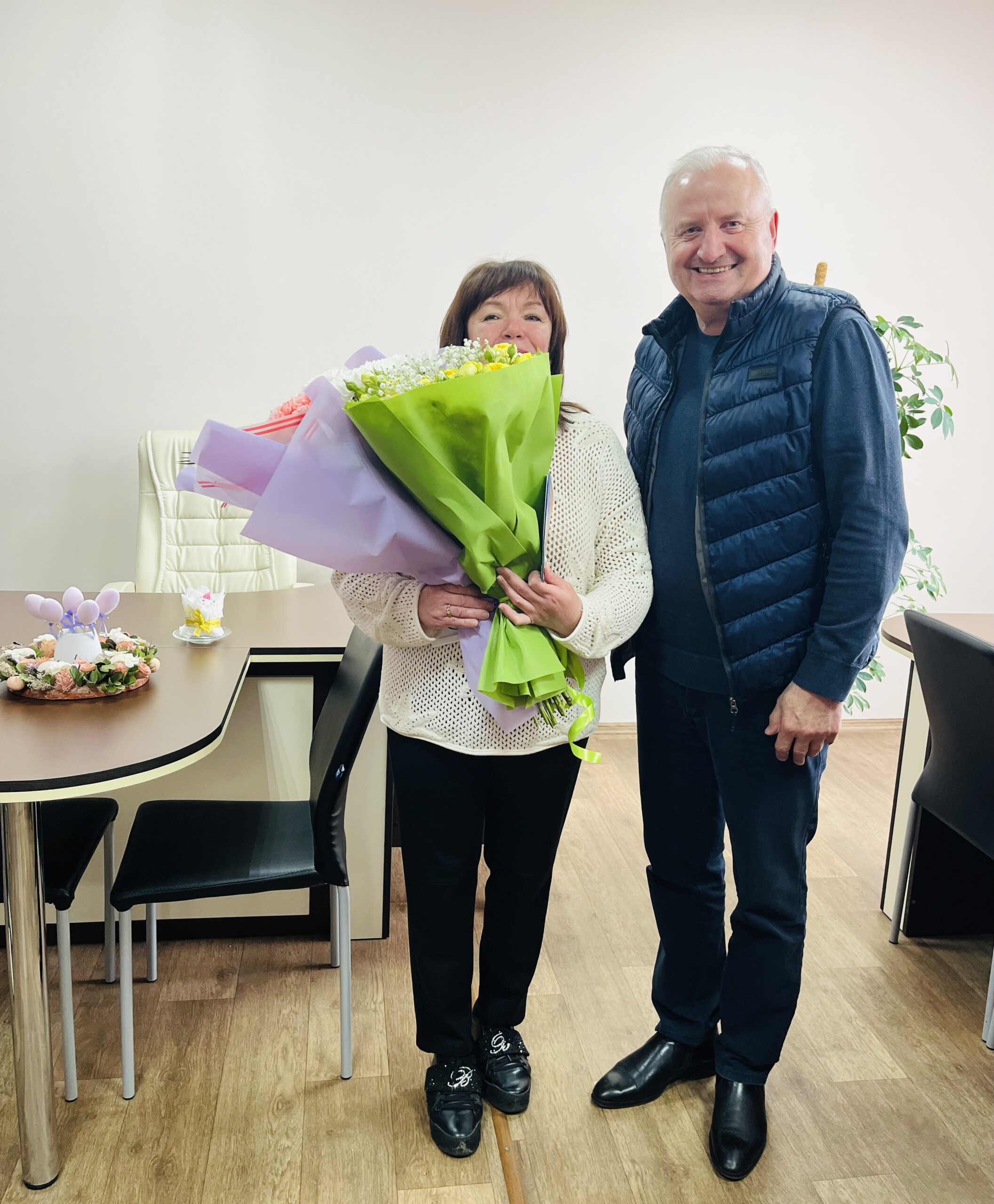 БТФ СНАУ Подія 4