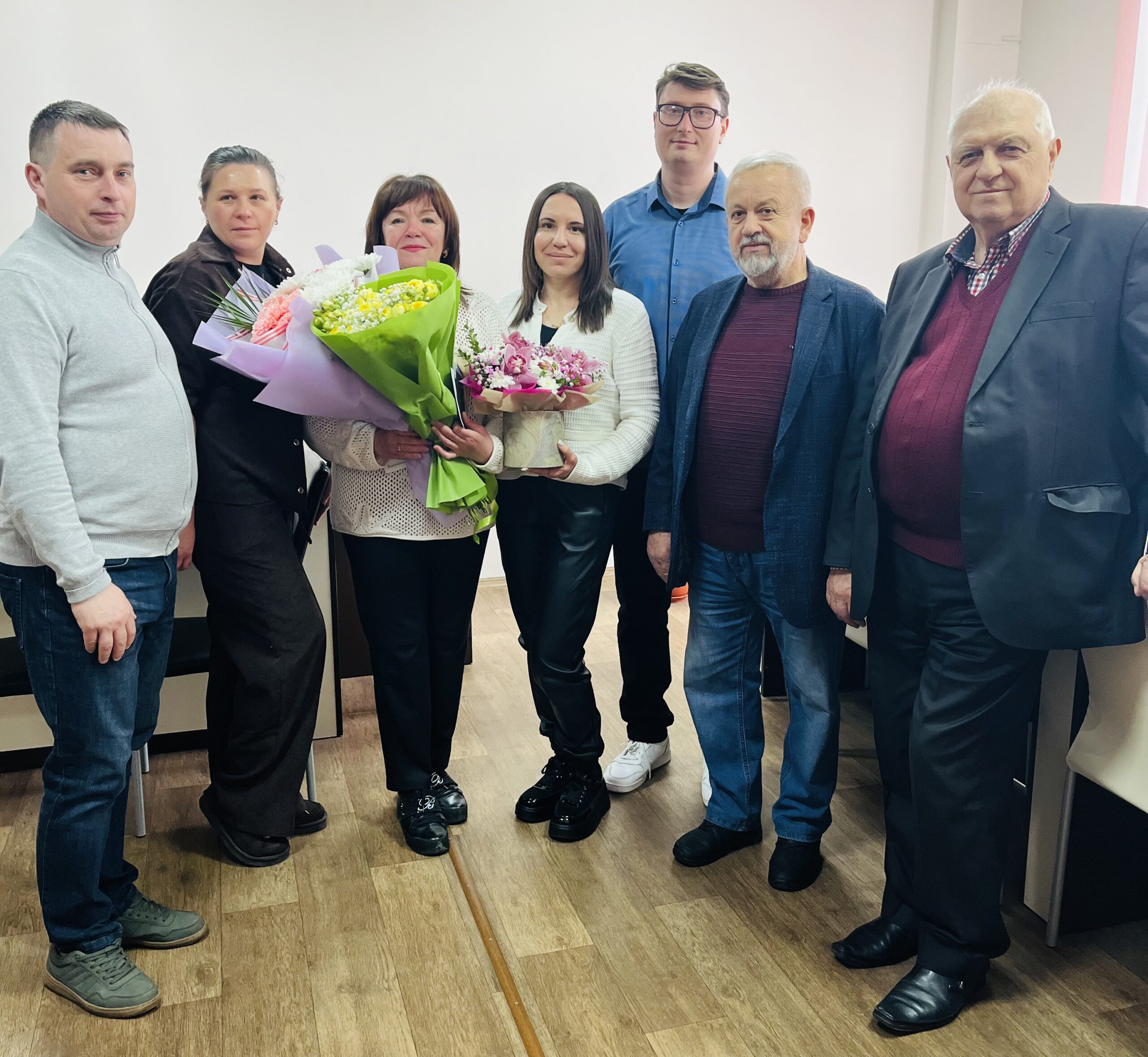 БТФ СНАУ Подія 5