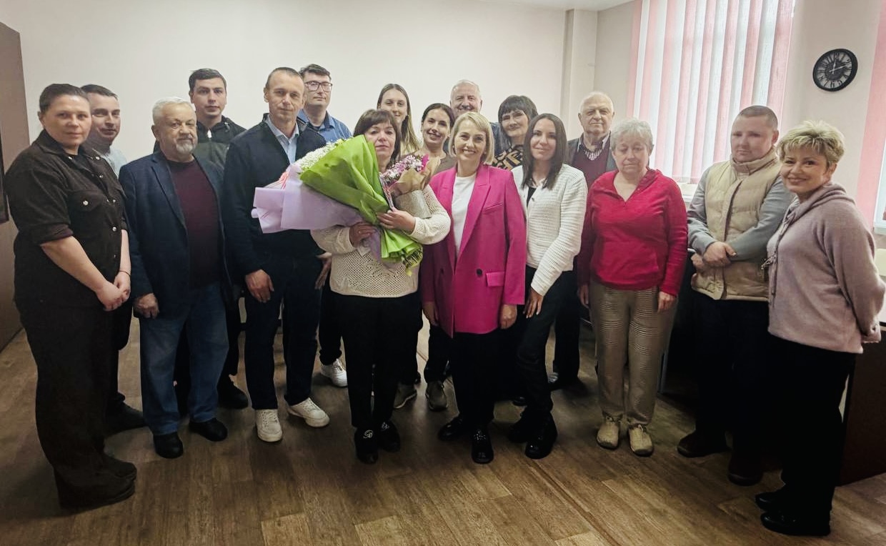 БТФ СНАУ Подія 6